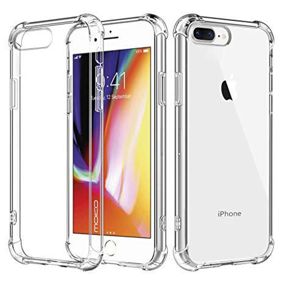 Picture of TRANSPARENT BACK FOR IPHONE 7 PLUS/8 PLUS