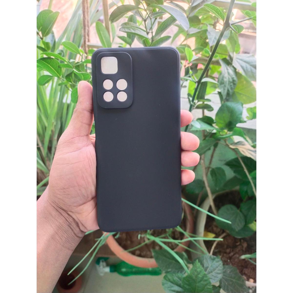 Picture of Xiaomi Redmi Note 11 Note 11T 5g Silicon Back Cover for 5g