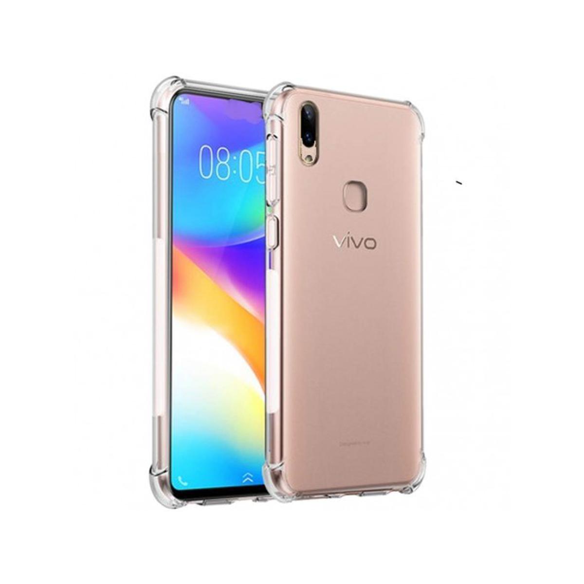 Picture of transparent back cover for vivo y91 / y95 /y93