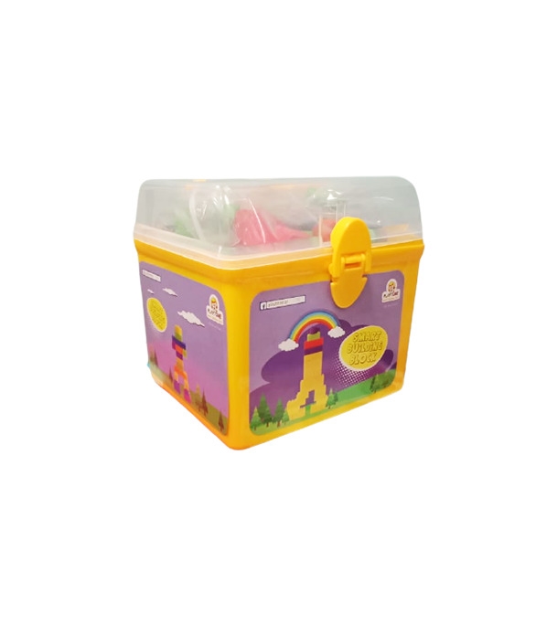 Buy Smart Building Block 192 Pcs Online