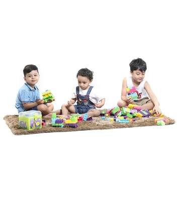 Buy Smart Building Block 192 Pcs Online