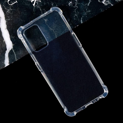 Picture of transparent back cover for oppo f19 / a95