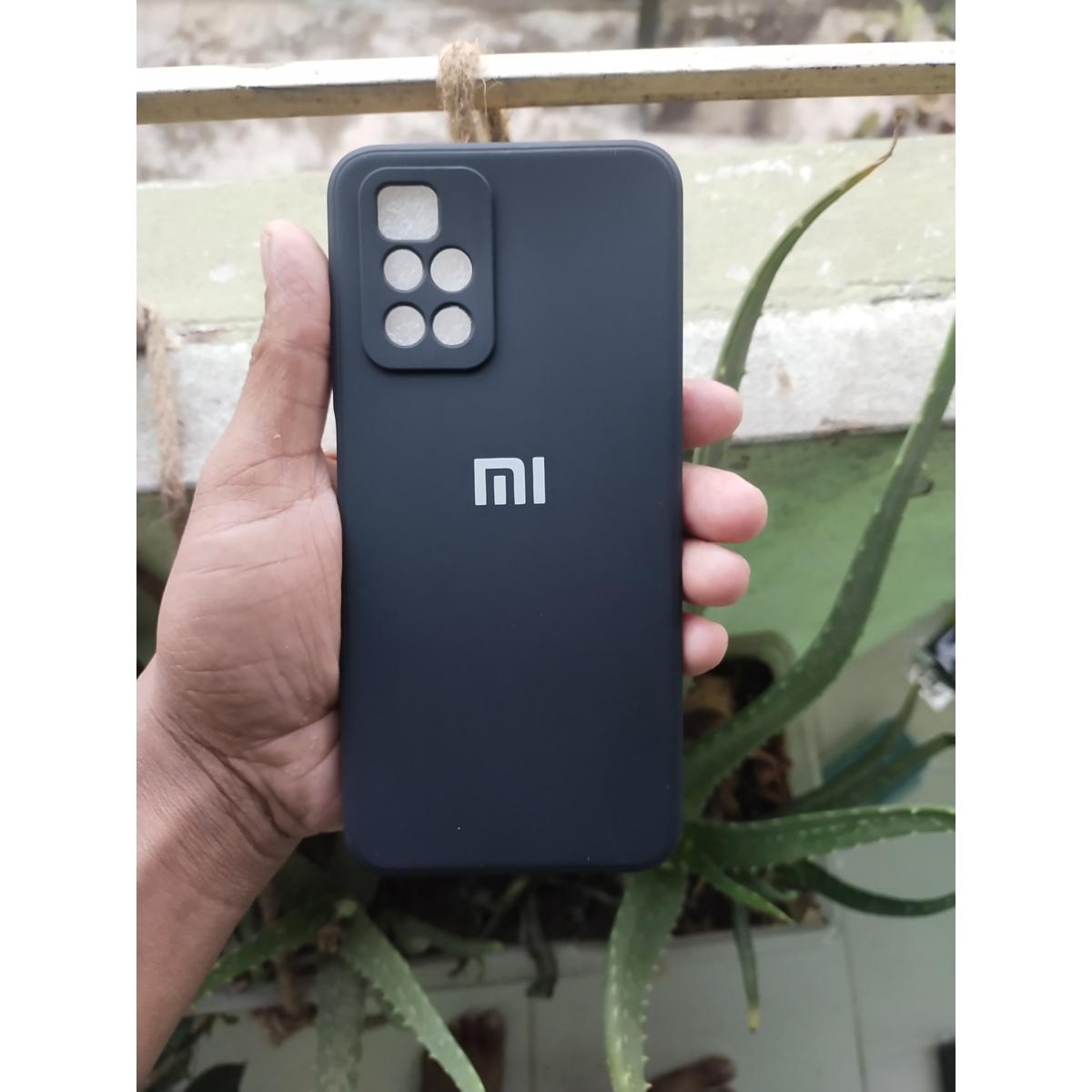 Picture of Selicon Back Cover For Redmi 10 / Redmi 10 Prime - Redmi Note 11 Back Cover