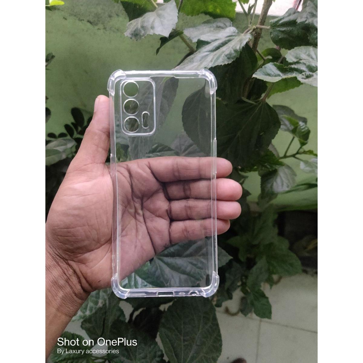 Picture of TRANSPARENT BACK COVER FOR REALME GT / gt neo