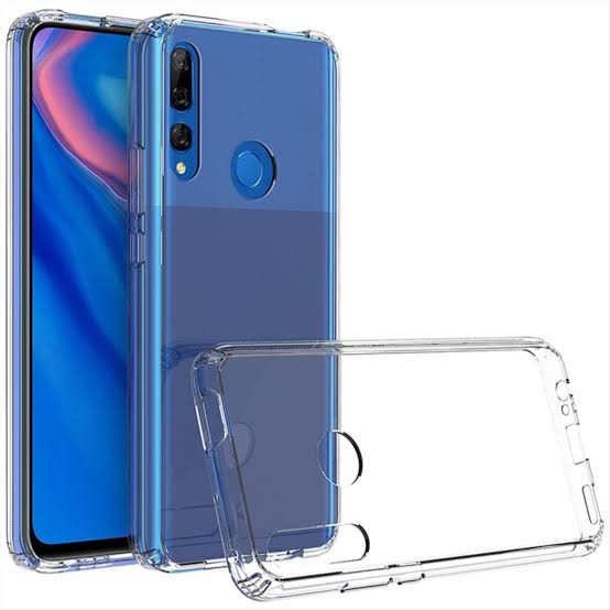 Picture of transparent back cover for huawei y9 prime 19
