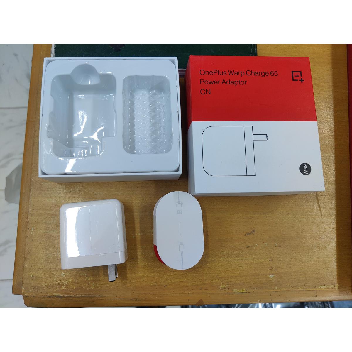 Picture of One plus 65W PD Warp Charger with Type C to Type C cable