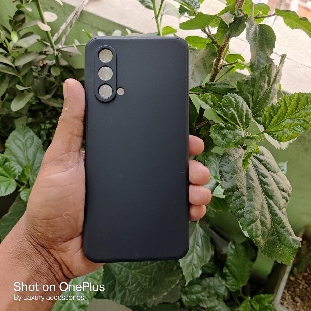 Picture of SELICON BACK COVER FOR ONE PLUS NORD CE