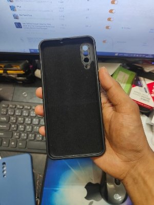 Picture of Samsung galaxy a50/a30s/a50s এর জন্য সেলিকন ব্যাক কভার (Back Case Cover For Smartphone)