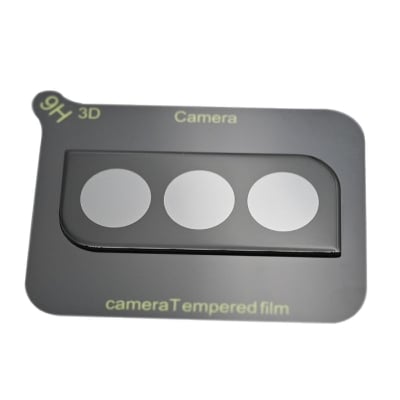 Picture of for samsung galaxy s21fe 9h camera lens protector