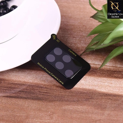 Picture of for oppo f19 pro 9h camera lens  film protector
