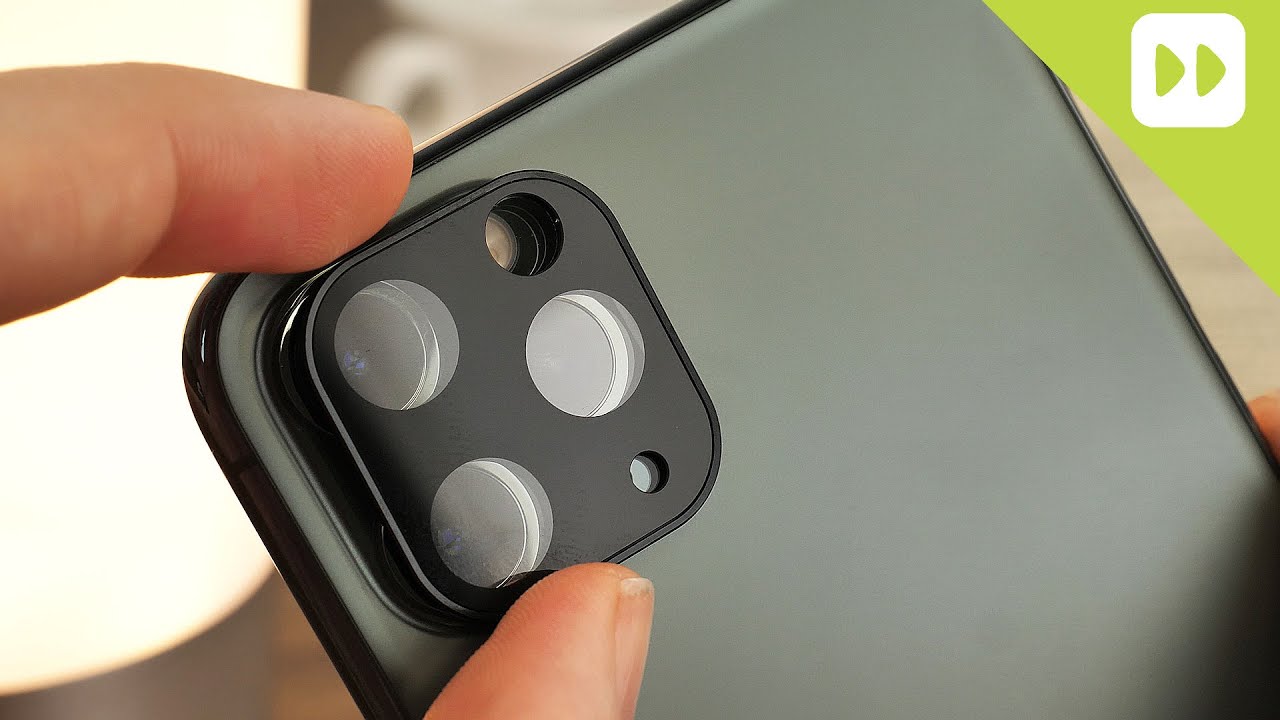 Picture of for iphone 11/ 11pro /11 pro max 9h camera lens protector