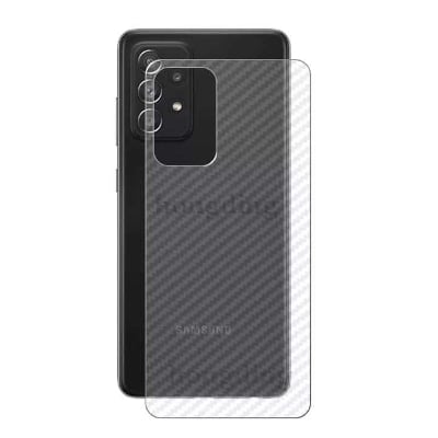 Picture of (3 in 1) Tempered glass For Samsung Galaxy A52S 5G A52 A72 A13 A23 A33 A53 A73 (4G/5G)