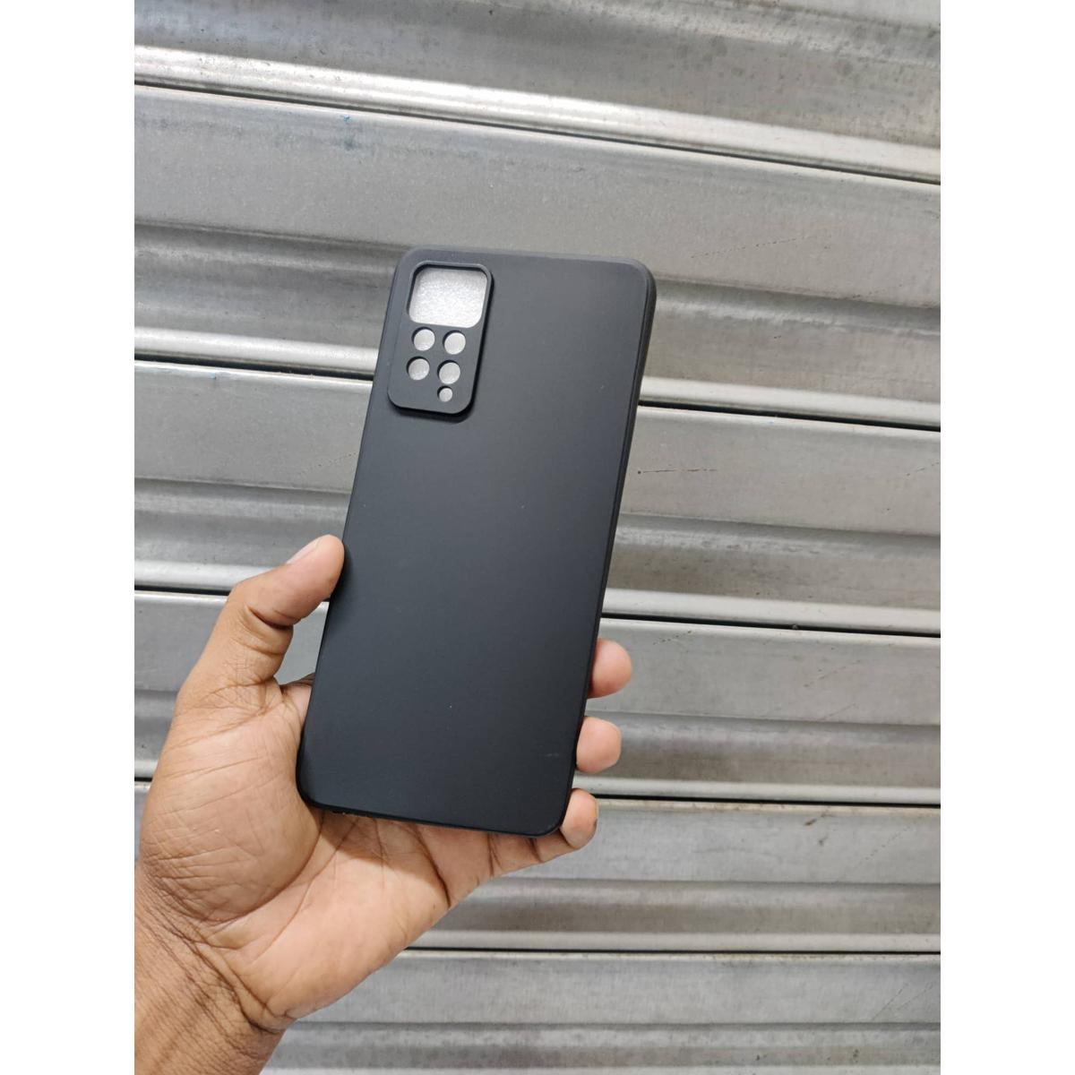 Picture of FOR XIAOMI REDMI NOTE 11 PRO 4G (GLOBAL) soft silicon back cover