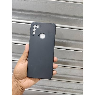 Picture of FOR INFINIX HOT 11 PLAY SOFT SILICON BACK COVER