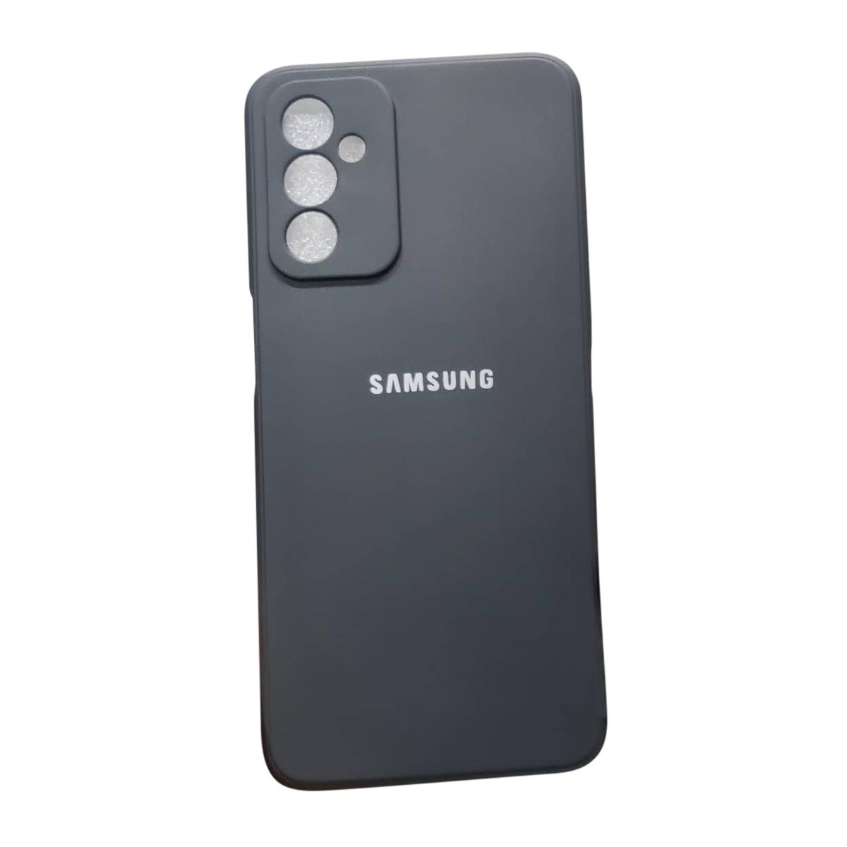 Picture of For Samsung Galaxy F23 /F13 Soft Silicon Back Cover - Redmi Note 11 Back Cover (Back Case Cover For Smartphone)