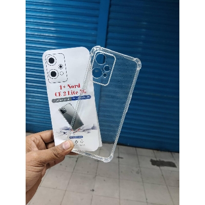 Picture of One plus nord CE 2 Lite  Transparent back cover