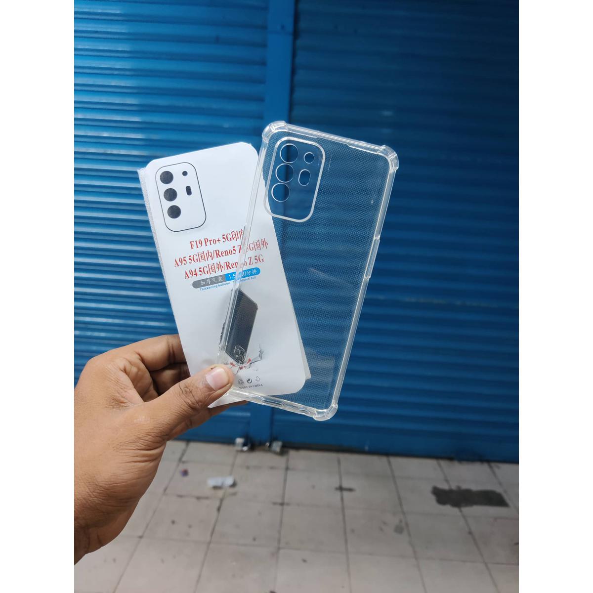 Picture of for Oppo F19 Pro 5g/A95 5G transparent back cover