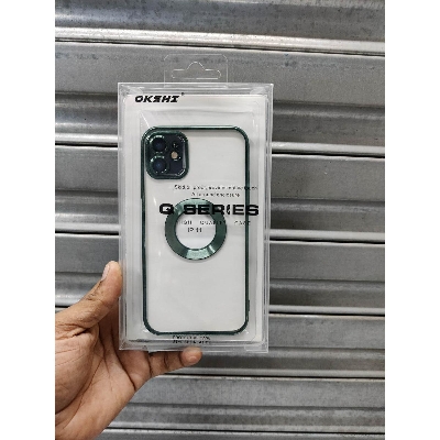 Picture of Iphone 11 এর জন্য ক্যামেরা লেন্স প্রোটেক্টর সহ নতুন ফ্যাশন কেস (Back Case Cover For Smartphone)