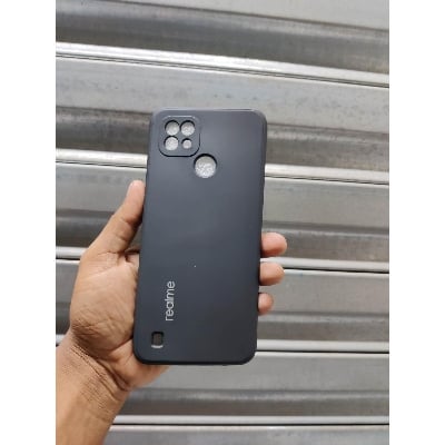 Picture of Realme c21y/c25y silicon back cover