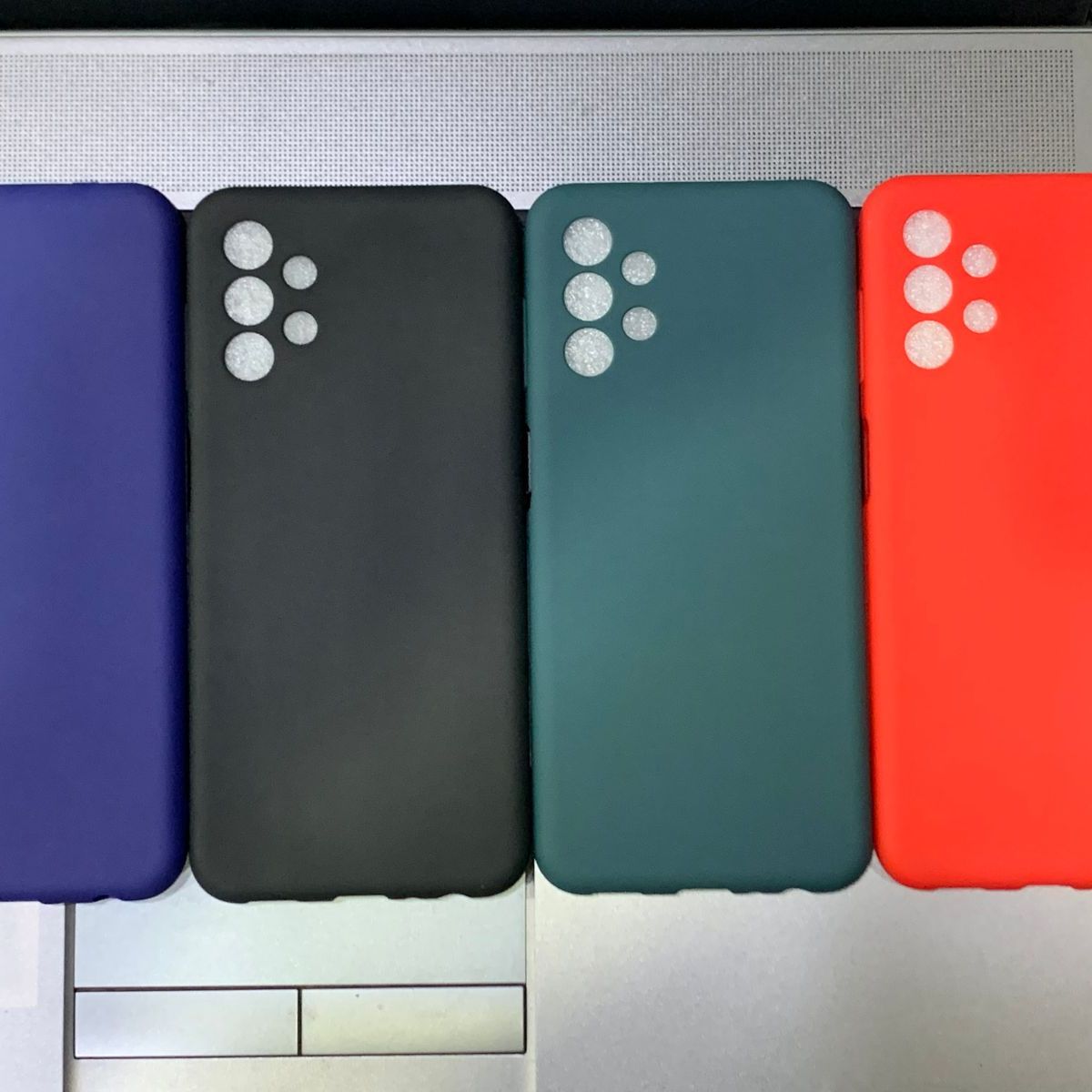 Picture of iphon.e  7 plus / 8 pus silicon back cover