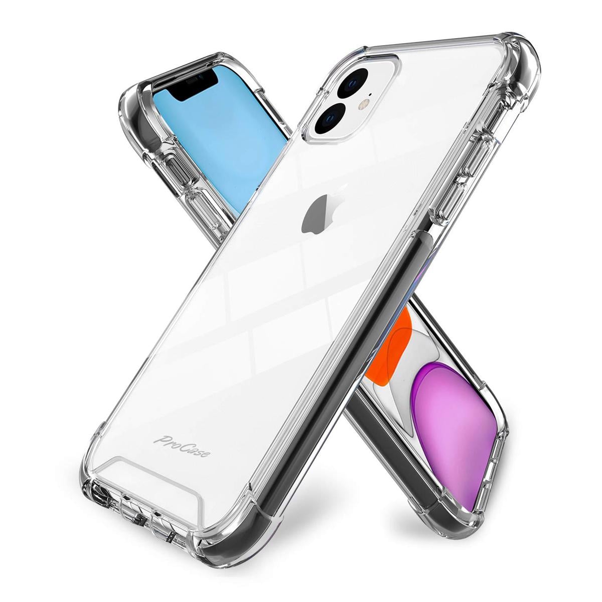 Picture of Vivo y21/y21s/y33s transparent back cover