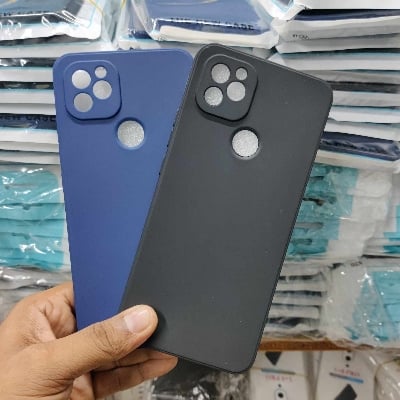 Picture of সিম্ফনি z42 এর জন্য সিলিকন ব্যাক কভার (Back Case Cover For Smartphone)