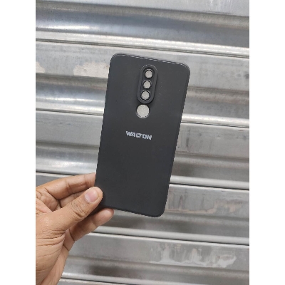 Picture of FOR WALTON RX7 MINI SILICONE BACK COVER