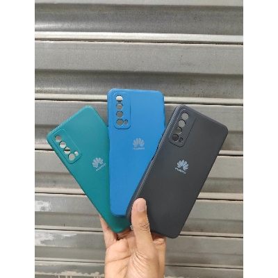 Picture of FOR HUAWEI Y7A SILICON BACK COVER