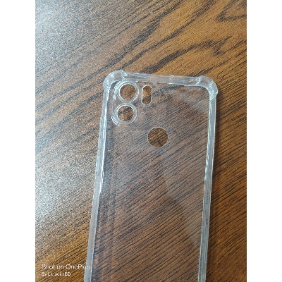 Picture of Redmi a1 plus এর জন্য স্বচ্ছ ব্যাক কভার (Back Case Cover For Smartphone)