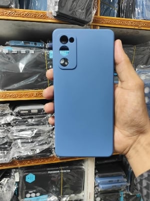 Picture of For Samsung Galaxy S20 FE 5G Silicone back cover