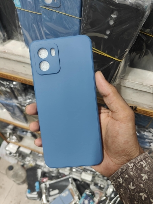 Picture of Silicon Back Cover For Vivo Y15S / Vivo Y01