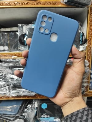 Picture of For Samsung Galaxy M31 Silicone back cover