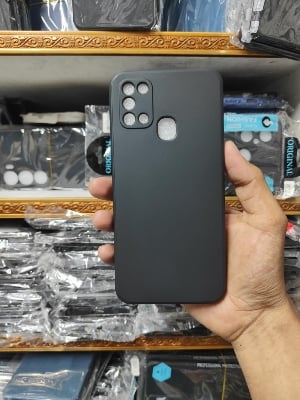 Picture of For Samsung Galaxy M31 Silicone back cover