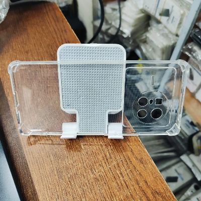 Picture of Transparent Back Cover For Vivo X80