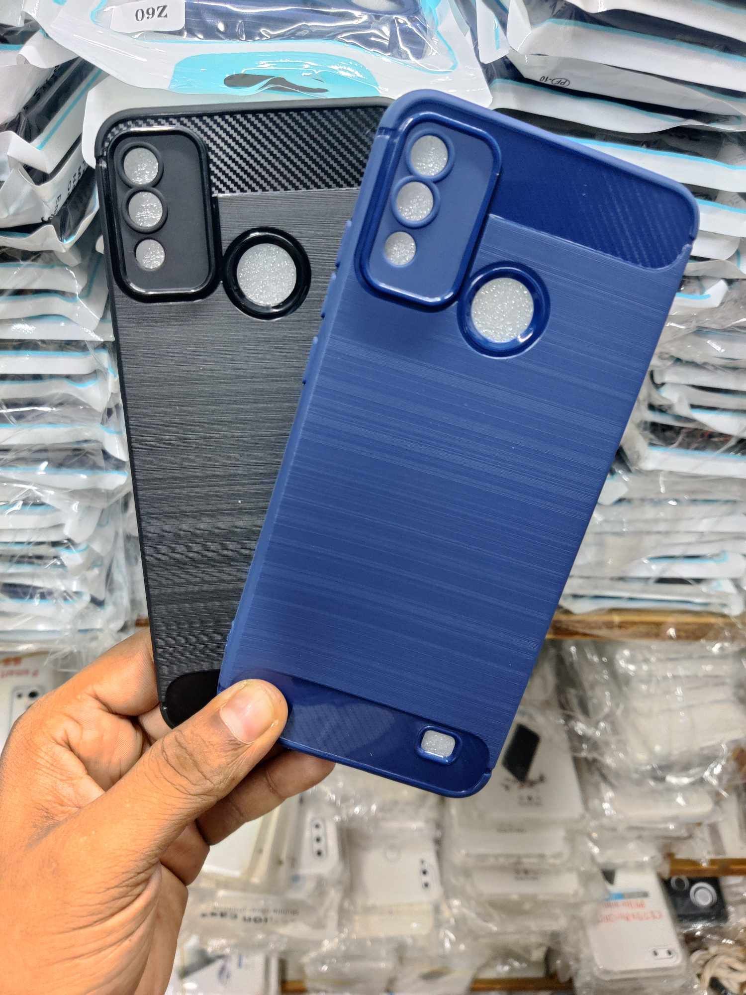 Picture of FOR SYMPHONY Z33 SOFT NEW STYLE BACK COVER