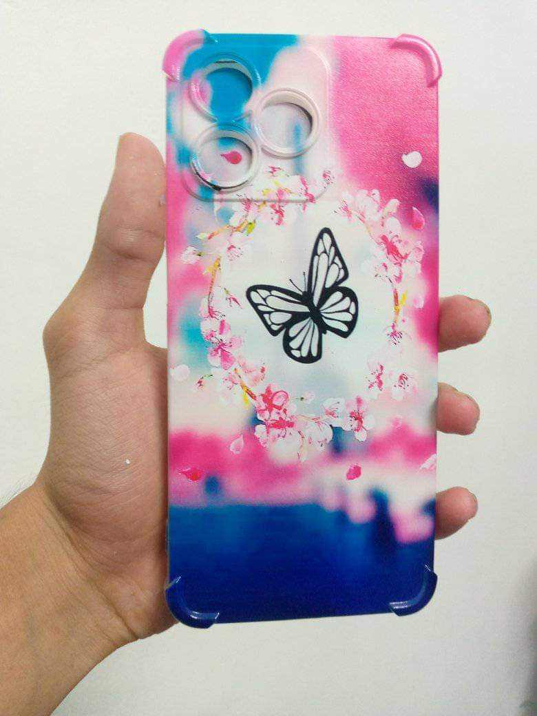 Picture of FOR REALME C53 / NARZO N53 / REALME C51 CUSTOMIZED BACK COVER
