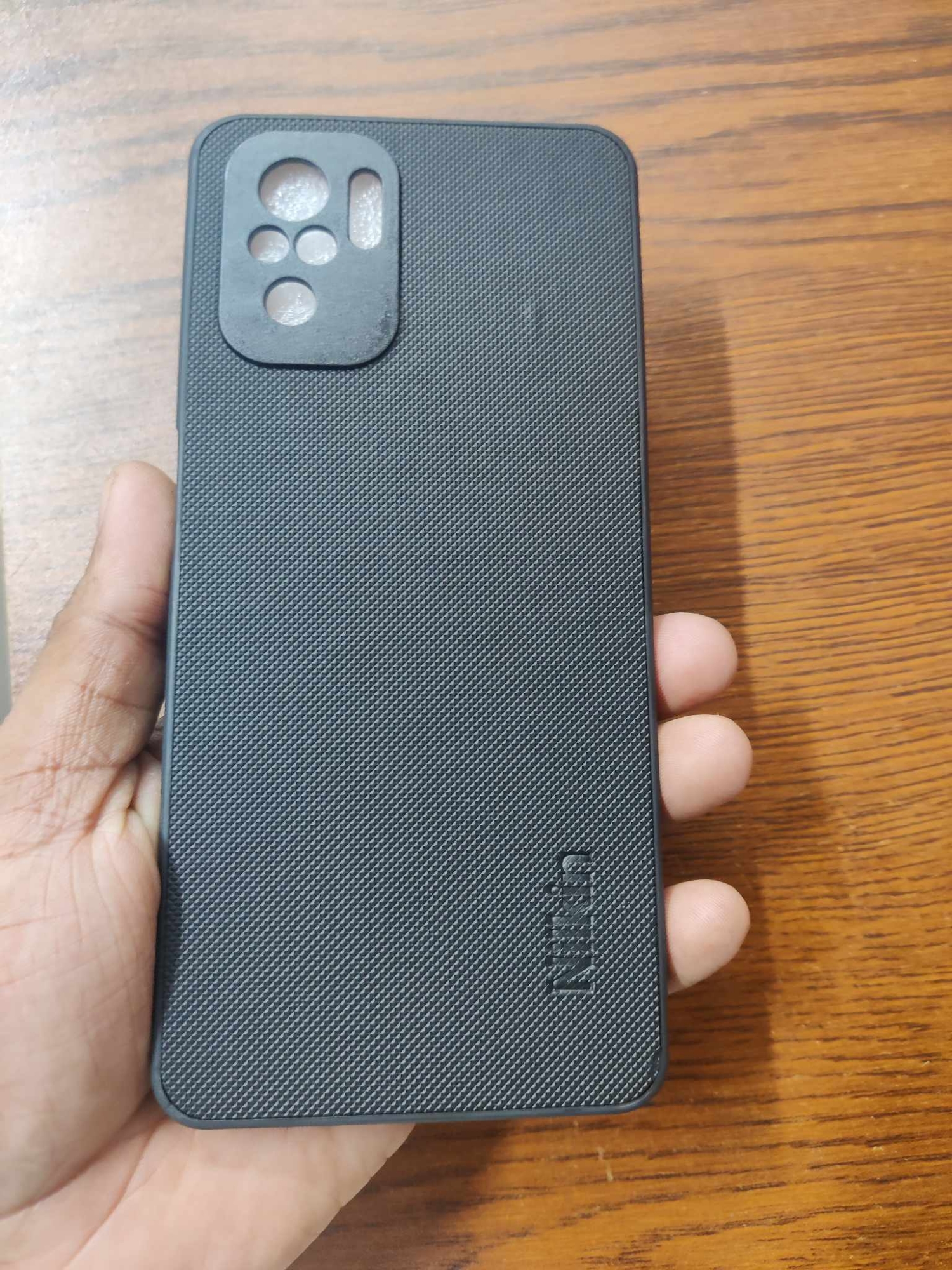 Picture of FOR REDMI NOTE 10 / NOTE 10S 4G HARD PC BACK COVER