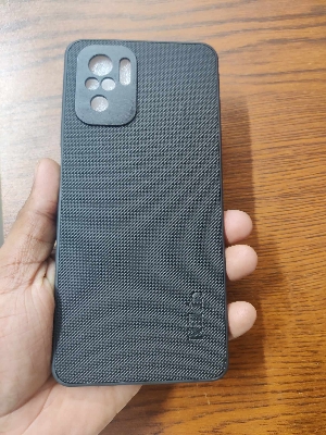 Picture of FOR REDMI NOTE 10 / NOTE 10S 4G HARD PC BACK COVER