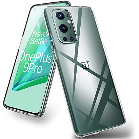 Picture of for one plus 9 pro soft clear transparent  back cover