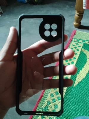 Picture of Xundd Shockproof Case For itel S23 Case Transparent Clear Protector Soft