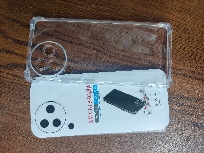 Picture of Shockproof Airbag Case For Xiaomi Civi 3 Soft Silicone Transparent Phone Back Cover For Xiaomi Civi 3 2 Coque