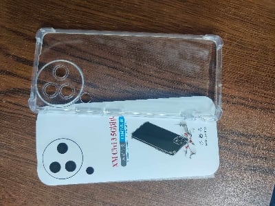 Picture of Shockproof Airbag Case For Xiaomi Civi 3 Soft Silicone Transparent Phone Back Cover For Xiaomi Civi 3 2 Coque