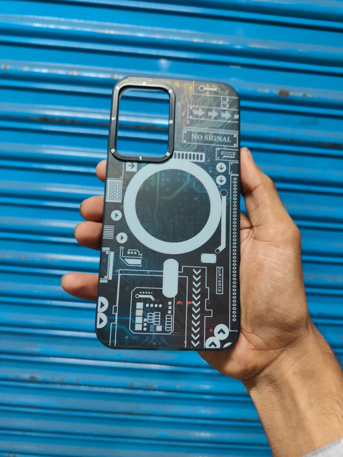 Picture of FOR SAMSUNG GALAXY A34 5G LUXURY CASETIFY BACK COVER