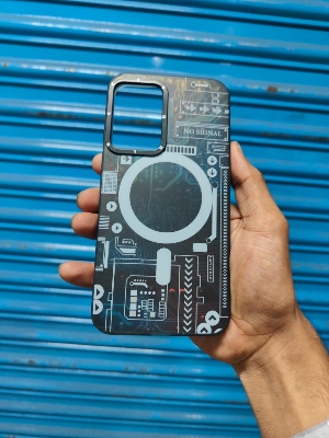 Picture of FOR SAMSUNG GALAXY A34 5G LUXURY CASETIFY BACK COVER