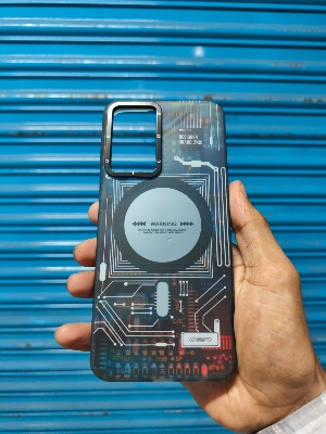 Picture of FOR SAMSUNG GALAXY S21FE 5G LUXURY CASETIFY BACK COVER