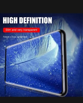 Picture of 3in1 combo pack for samsung galaxy s21 ultra / s22 ultra / s23 ultra back poly camera lens screen protector