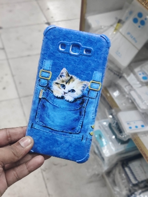 Picture of for samsung galaxy j7  customized print back cover -Back Cover