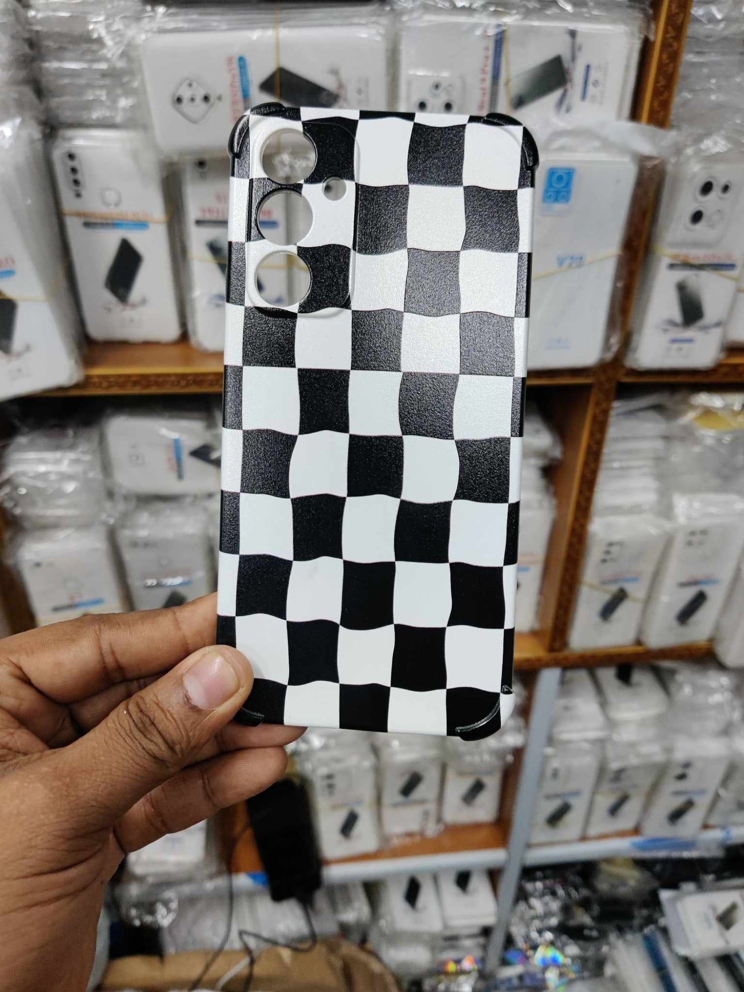 Picture of FOR SAMSUNG GALAXY A24  /A14 / A34 /A54 PREMIMUM BACK COVER