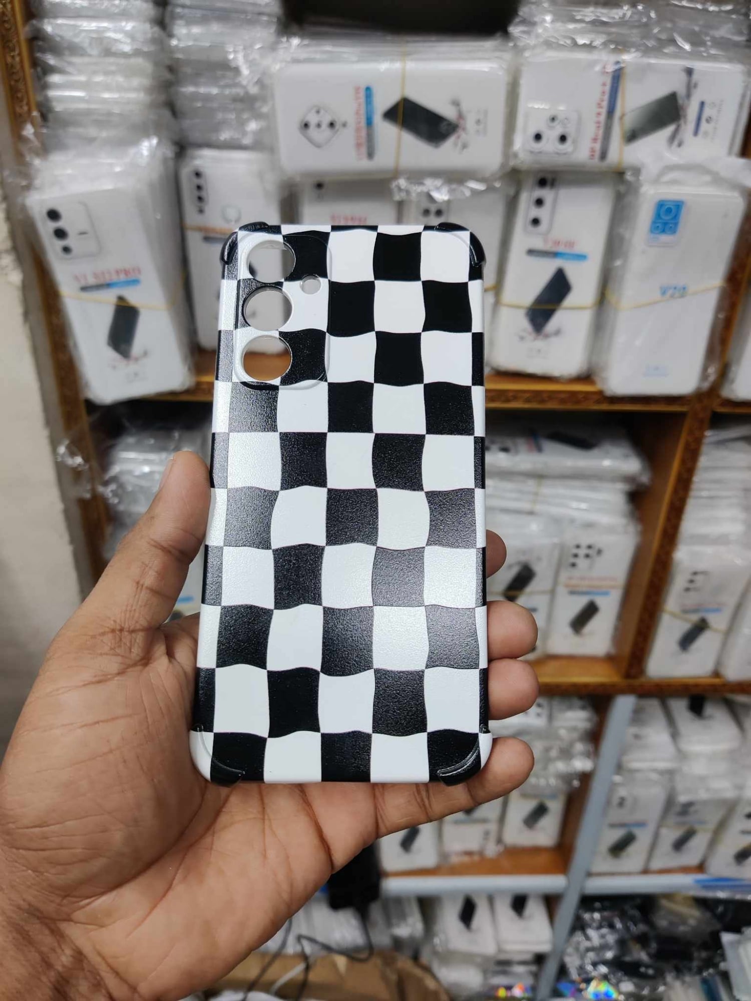 Picture of FOR SAMSUNG GALAXY A24  /A14 / A34 /A54 PREMIMUM BACK COVER