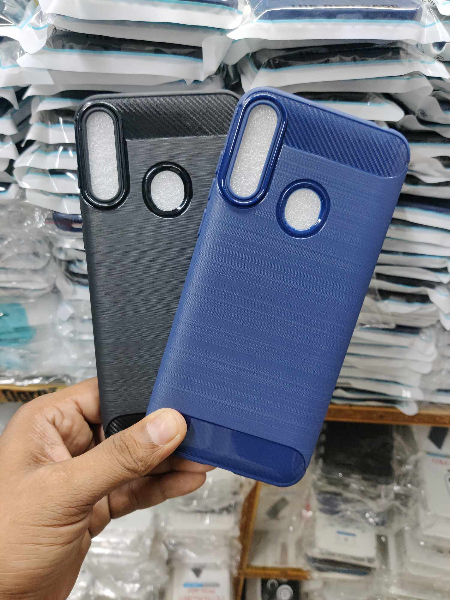 Picture of for walton primo nf 4 soft silicone back cover
